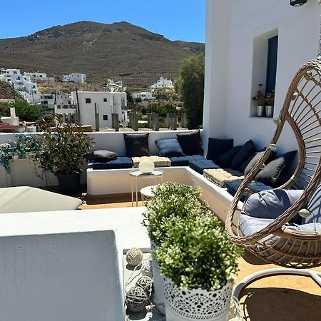 Blue Meadow Livadi (Astypalaia) Exterior foto