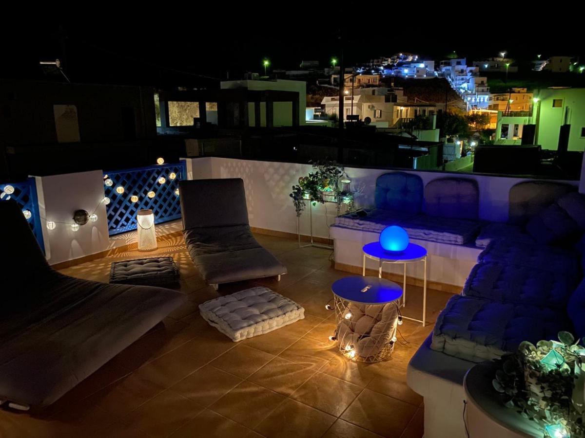 Blue Meadow Livadi (Astypalaia) Exterior foto