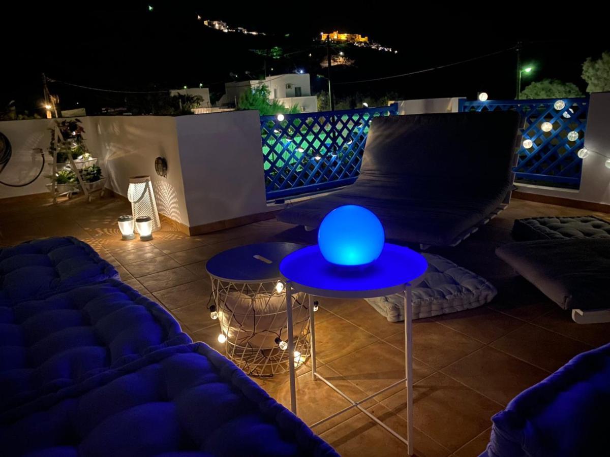 Blue Meadow Livadi (Astypalaia) Exterior foto
