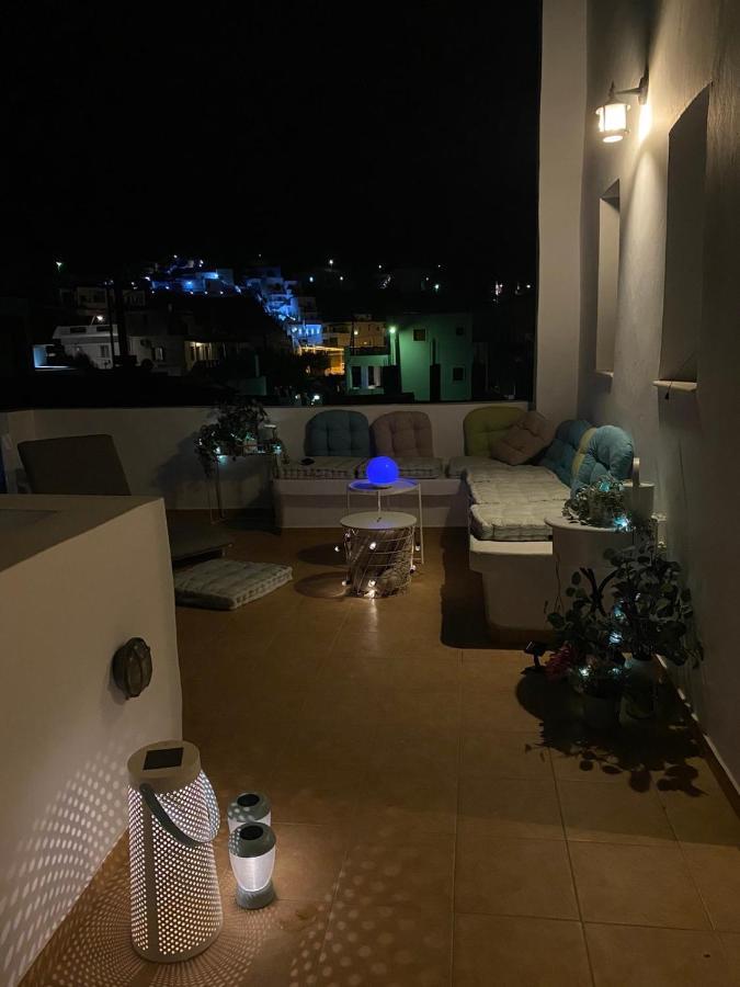 Blue Meadow Livadi (Astypalaia) Exterior foto