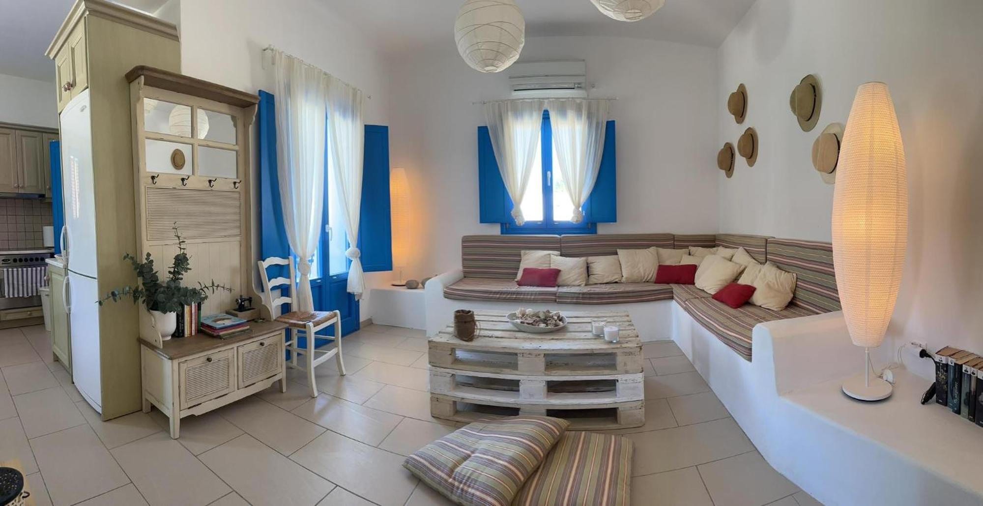 Blue Meadow Livadi (Astypalaia) Exterior foto