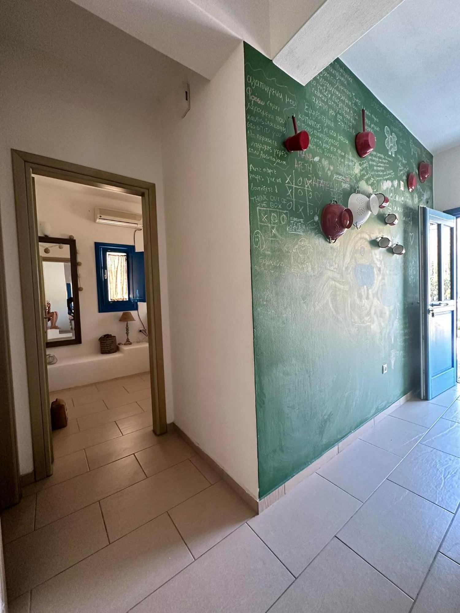 Blue Meadow Livadi (Astypalaia) Exterior foto