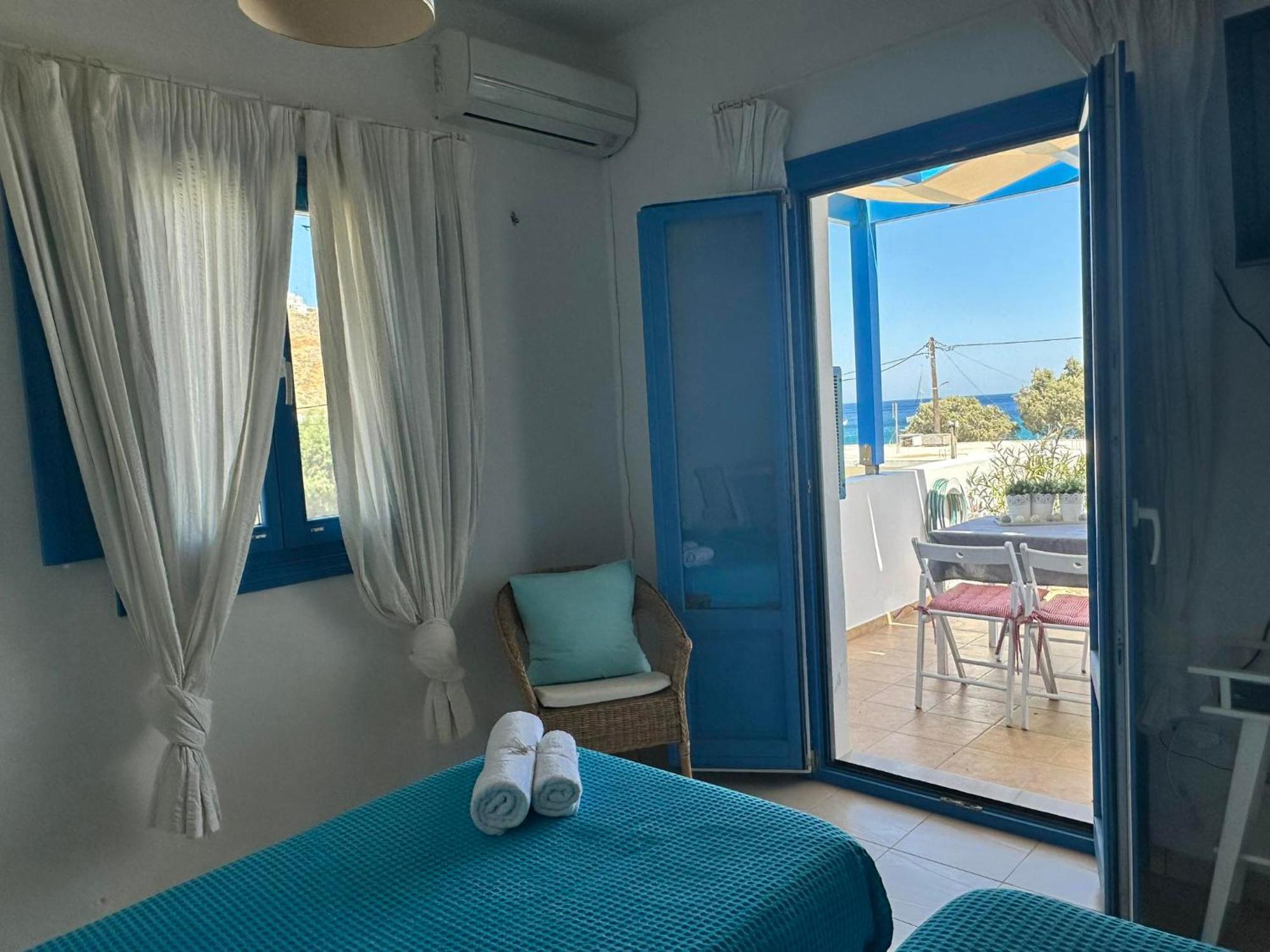 Blue Meadow Livadi (Astypalaia) Exterior foto