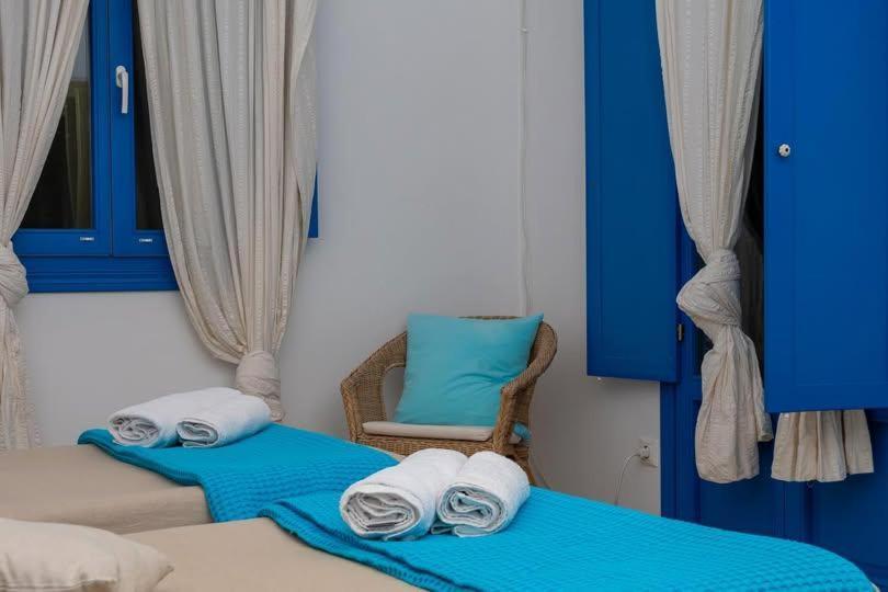 Blue Meadow Livadi (Astypalaia) Exterior foto