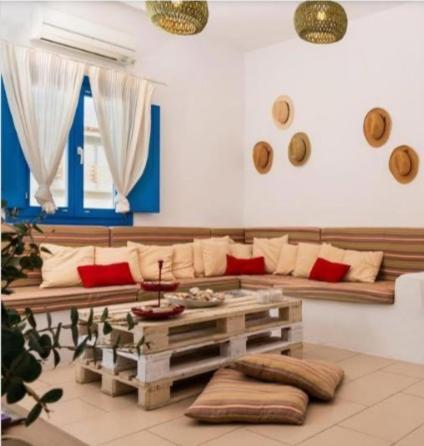 Blue Meadow Livadi (Astypalaia) Exterior foto