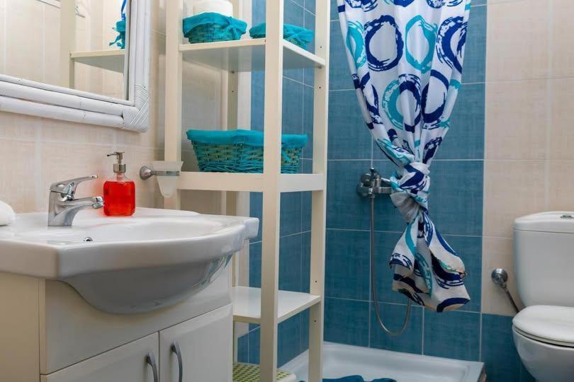 Blue Meadow Livadi (Astypalaia) Exterior foto