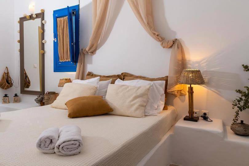 Blue Meadow Livadi (Astypalaia) Exterior foto