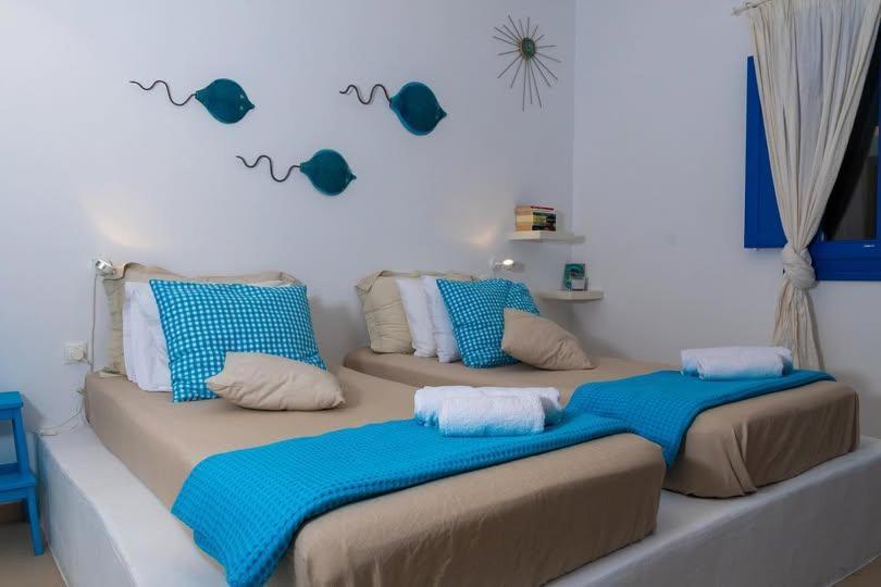 Blue Meadow Livadi (Astypalaia) Exterior foto