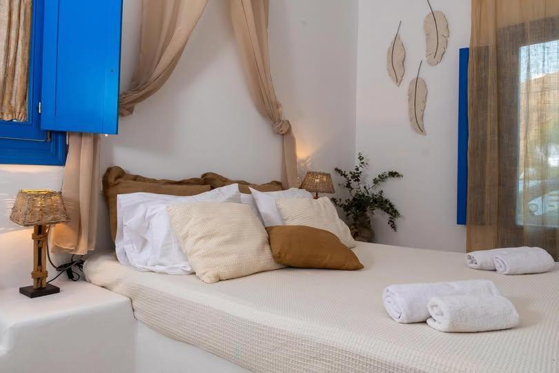 Blue Meadow Livadi (Astypalaia) Exterior foto