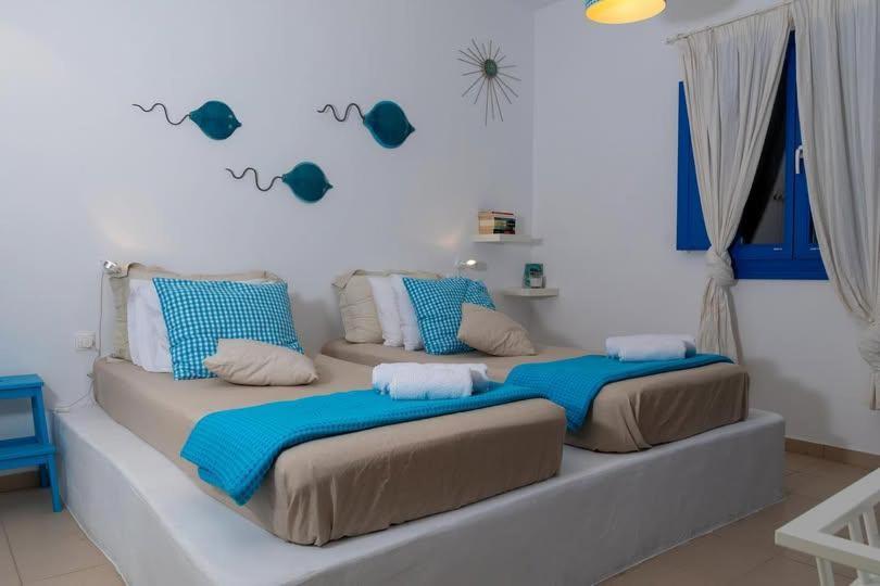 Blue Meadow Livadi (Astypalaia) Exterior foto