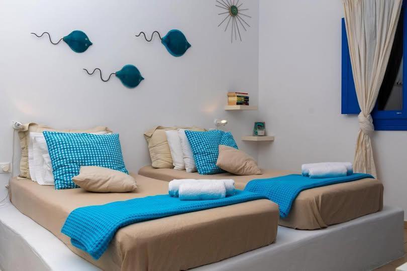 Blue Meadow Livadi (Astypalaia) Exterior foto