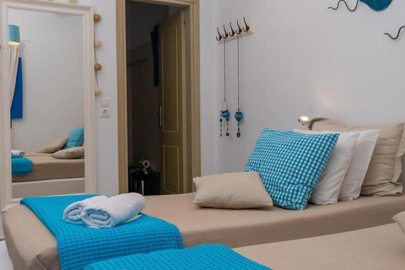 Blue Meadow Livadi (Astypalaia) Exterior foto