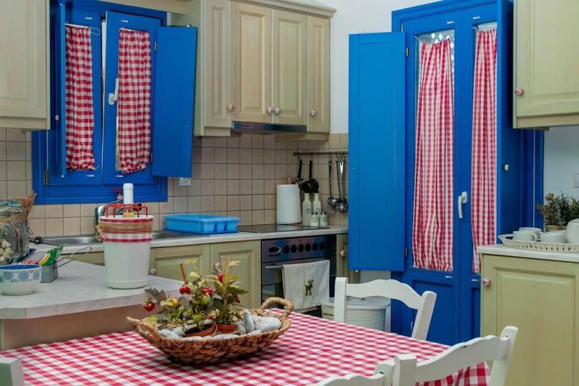 Blue Meadow Livadi (Astypalaia) Exterior foto