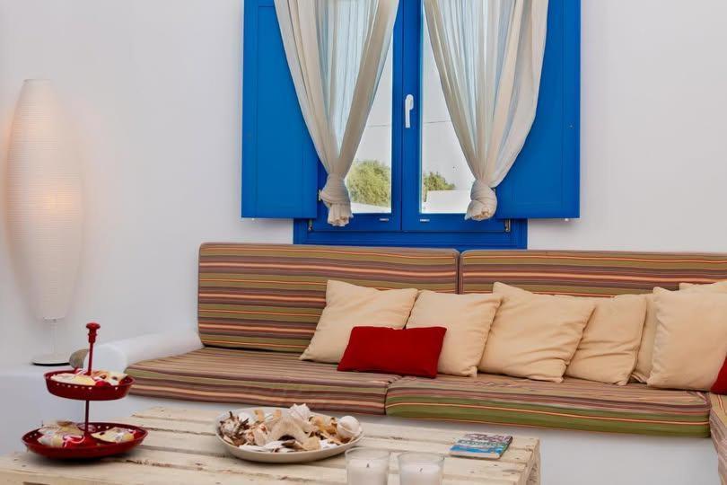 Blue Meadow Livadi (Astypalaia) Exterior foto
