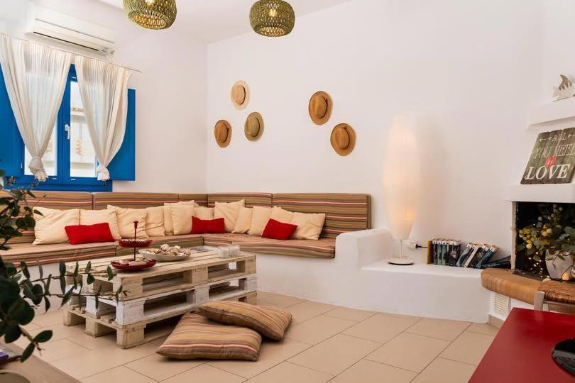Blue Meadow Livadi (Astypalaia) Exterior foto
