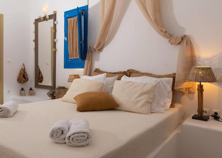 Blue Meadow Livadi (Astypalaia) Exterior foto