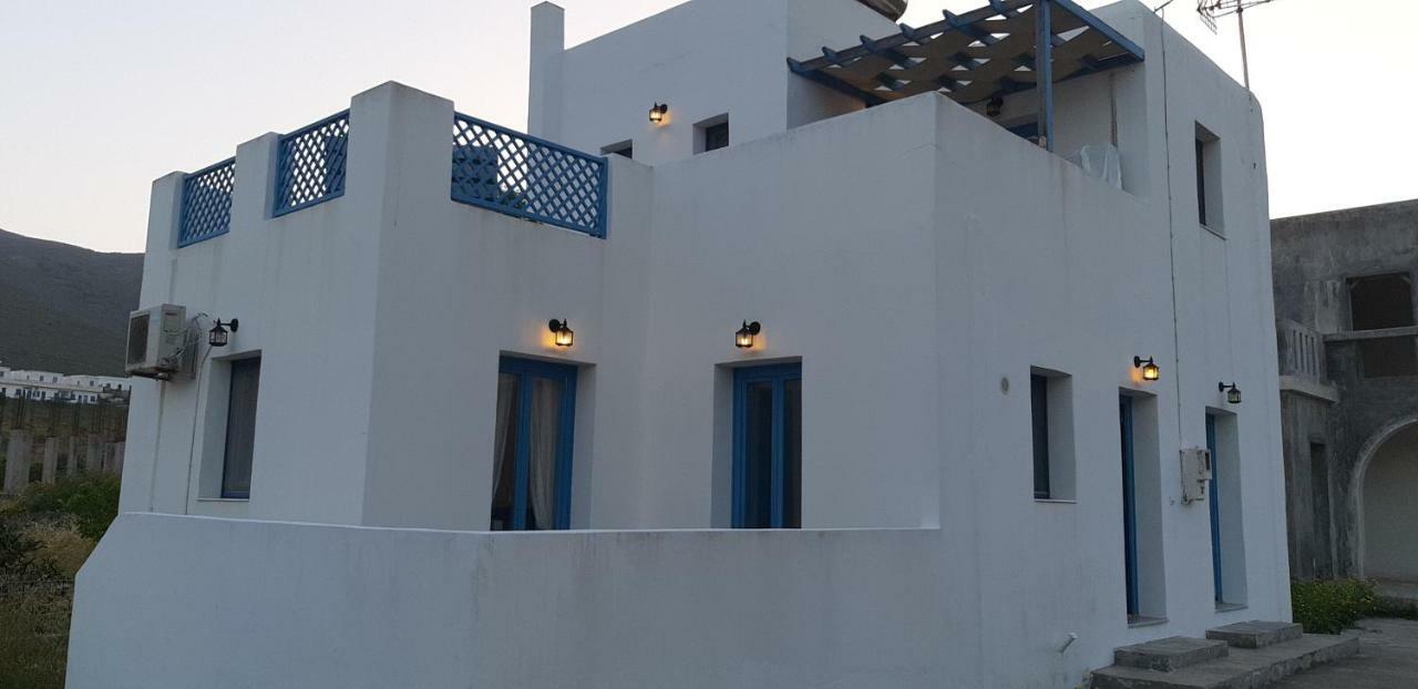 Blue Meadow Livadi (Astypalaia) Exterior foto